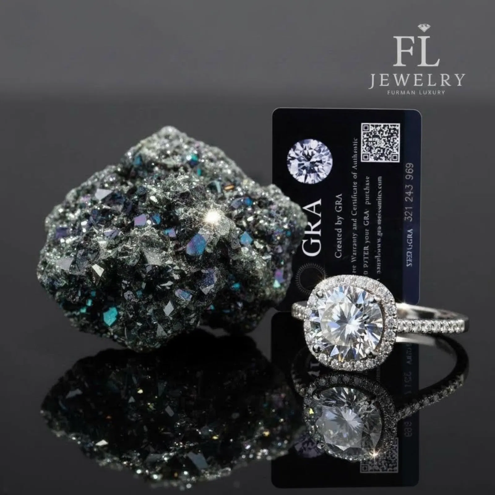 Moissanite Brilliance