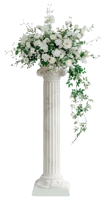 Decorative pillar