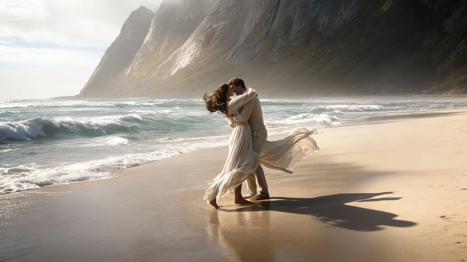 The moment that changes everything