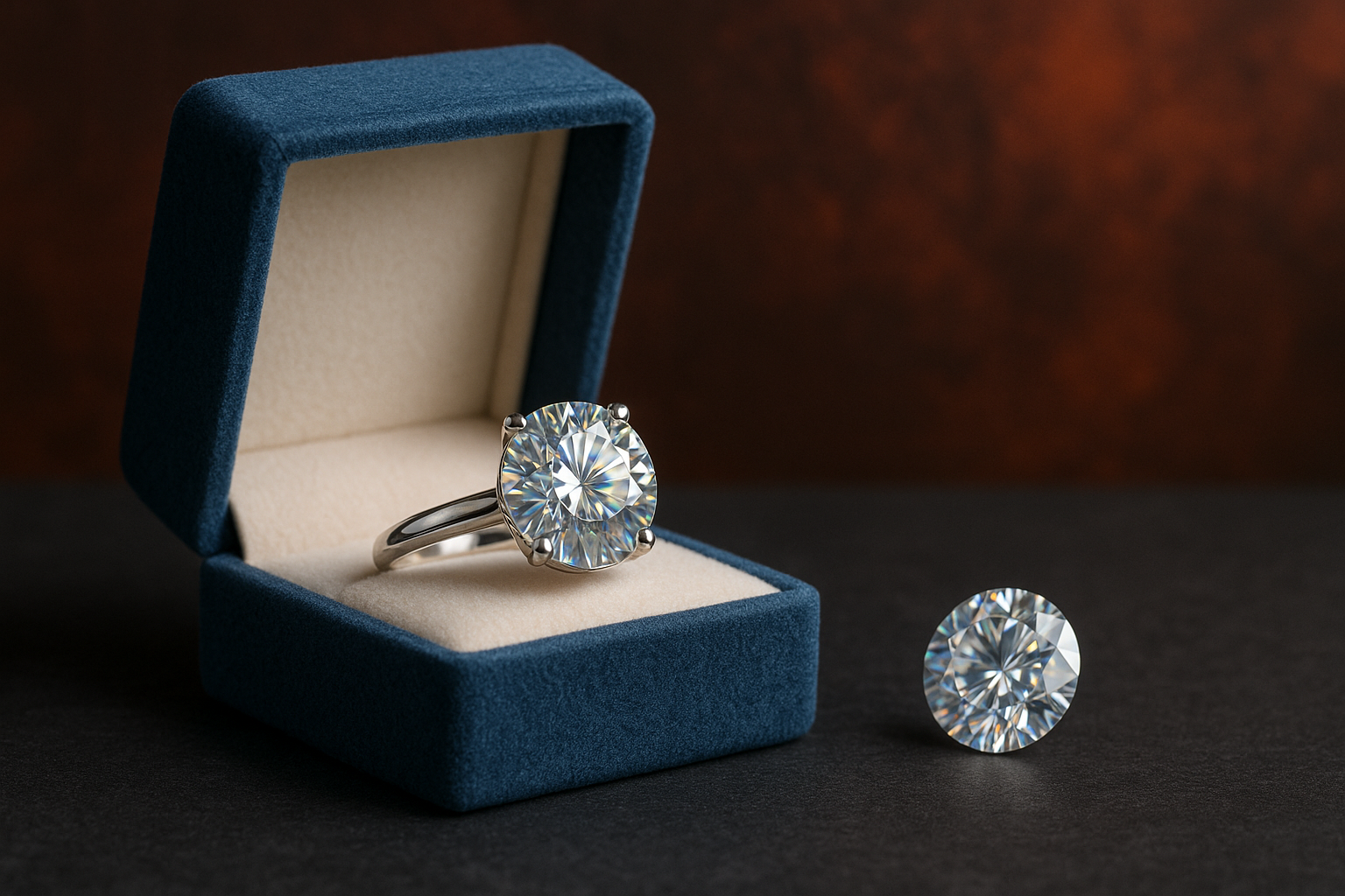 Style Moissanite